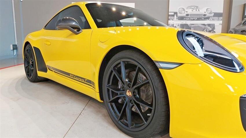 Porsche 911 3.0 Carrera T