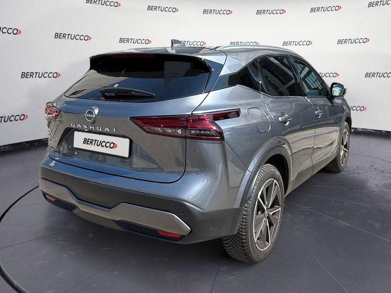 Nissan Qashqai 3ª serie MHEV 158 CV Xtronic Tekna