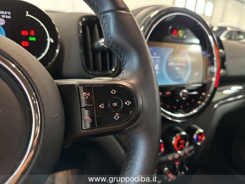 MINI Mini Countryman F60 2020 Diese Mini Countryman 2.0 Cooper D Business all4 auto