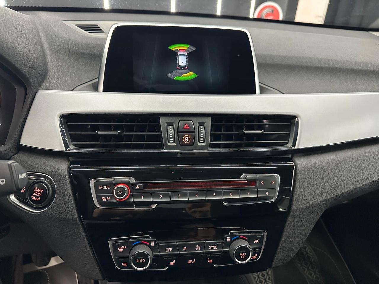 Bmw X1 sDrive18d