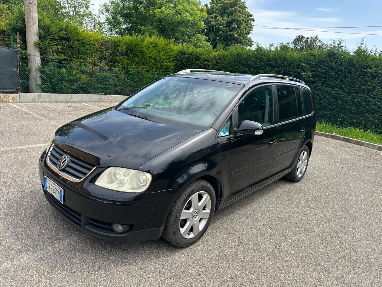 Volkswagen Touran 2.0 TDI 136CV Highline