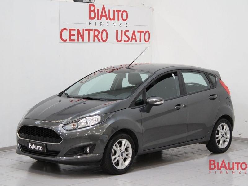 Ford Fiesta Fiesta 5p 1.0 ecoboost 100cv E6