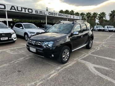 DACIA Duster 1.5 dCi 110 CV 4x2 Lauréate