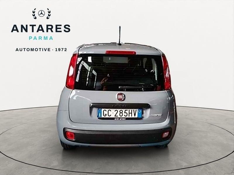 FIAT Panda 1.0 FireFly S&S Hybrid City Cross