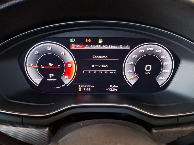 AUDI A4 2.0 40 TDI QUAT. SLINE EDIT. S TRONIC STATION WAGON