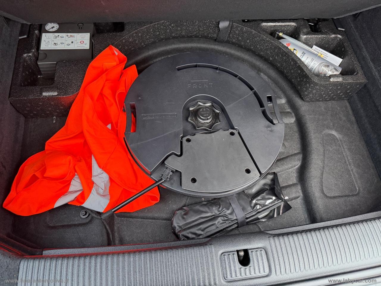 AUDI A3 SPORTBACK 2.0TDI Sport quattro VIRTUAL LED NAVI TETTO QUATTRO