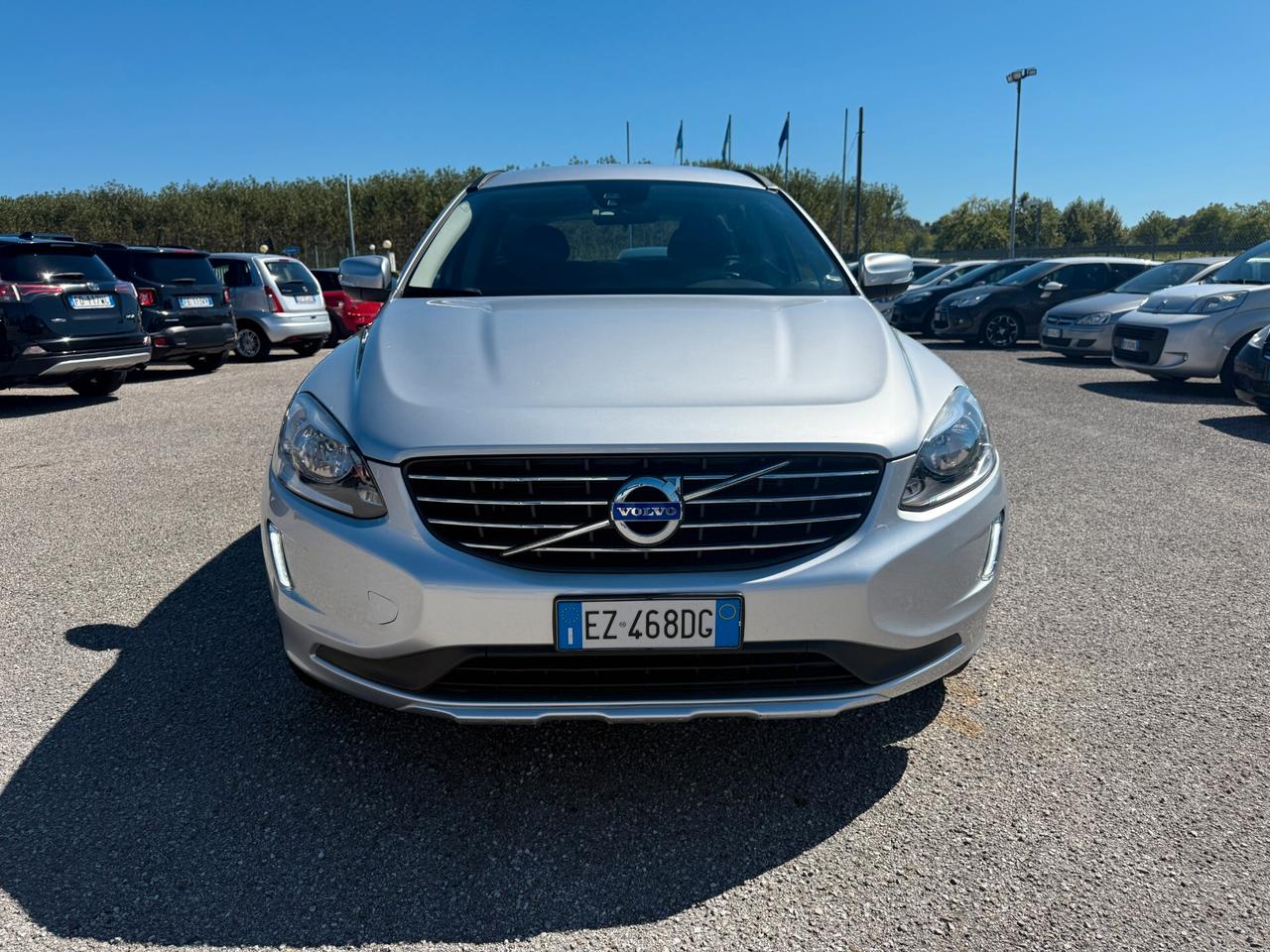 Volvo XC 60 D5