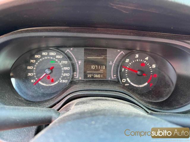 FIAT Tipo 1.4 T-Jet 120CV GPL Lounge