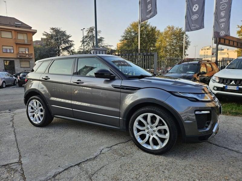 Land Rover Range Rover Evoque Range Rover Evoque 5p 2.0 td4 150cv auto