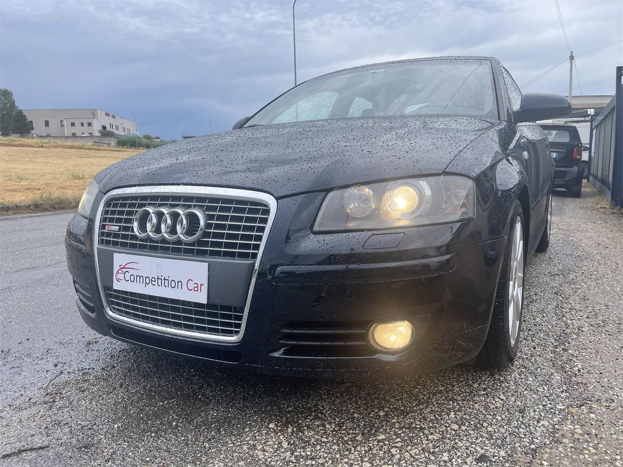 AUDI A3 A3 2.0 16V TFSI quattro Ambition