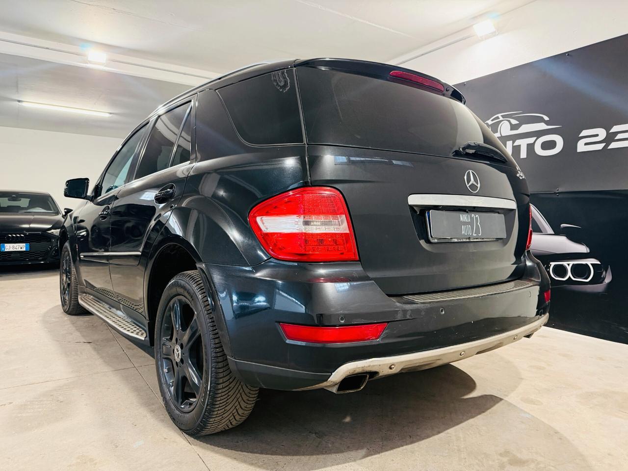 MERCEDES ML 320 cdi Sport auto*4MATIC*PEDANE*TETTO*