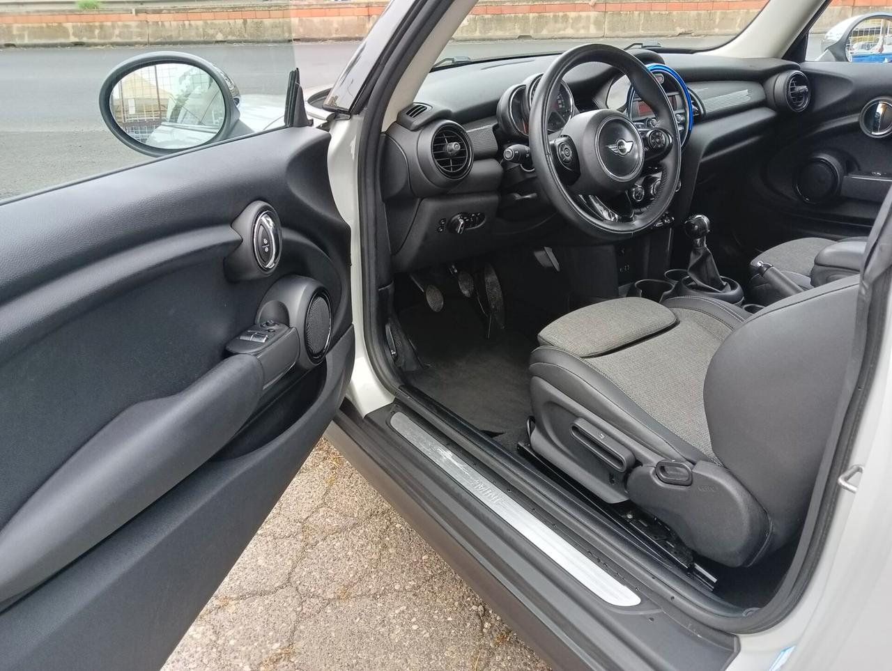 Mini 1.5 Cooper D