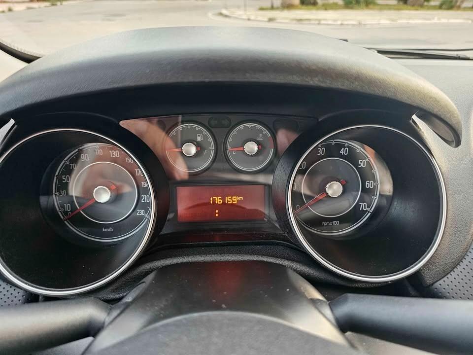 Fiat Punto Evo 1.3 Mjt 75 CV DPF 5 porte S&S 150°