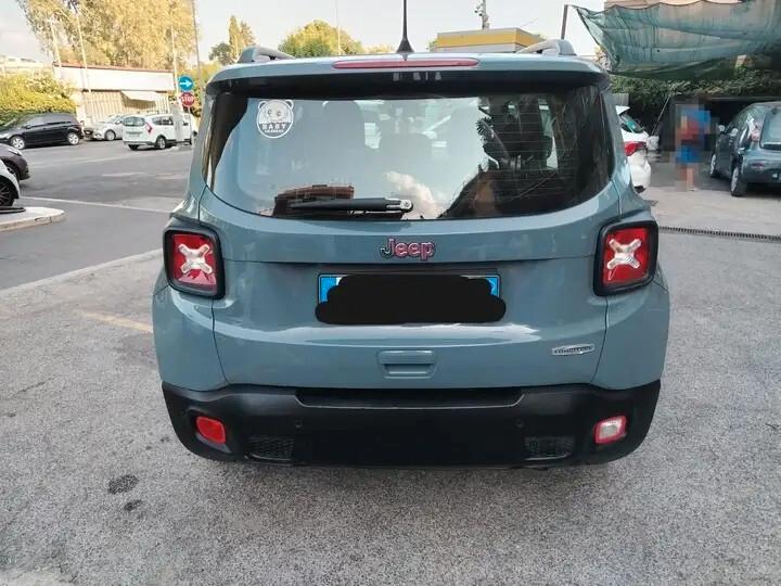 Jeep Renegade 1.4 MultiAir Longitude