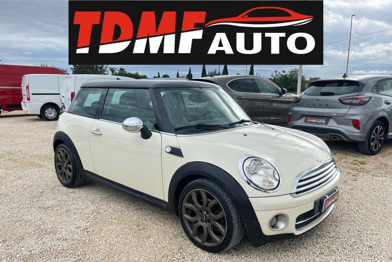 Mini 1.6 16V Cooper D Chili