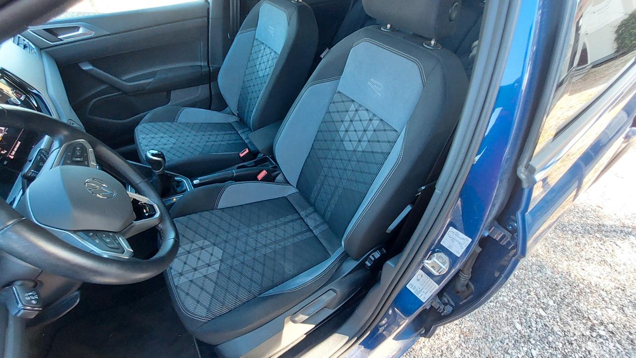 Volkswagen Taigo 1.0 TSI 115 CV R-Line