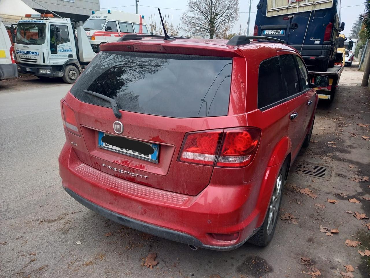 Fiat Freemont 2.0 Multijet 140 CV