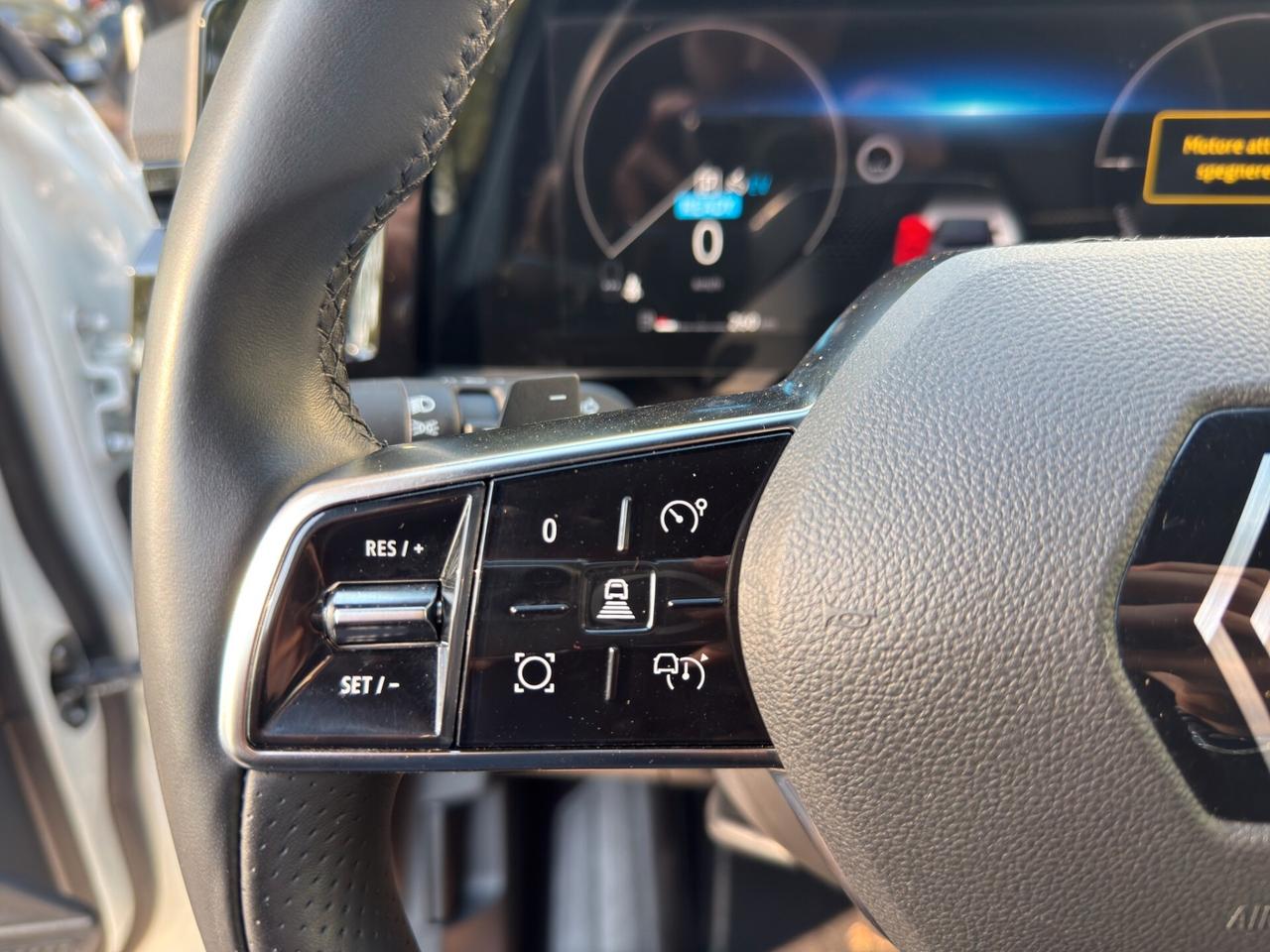 Renault Austral Full Hybrid E-Tech 200 CV Iconic