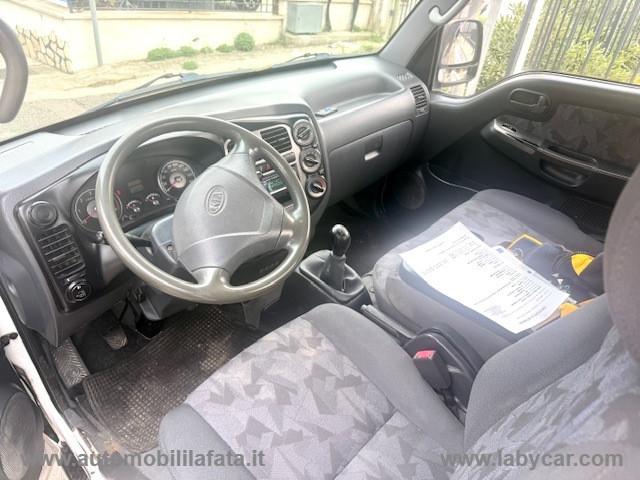 K2500 2.5 TDI Autocarro