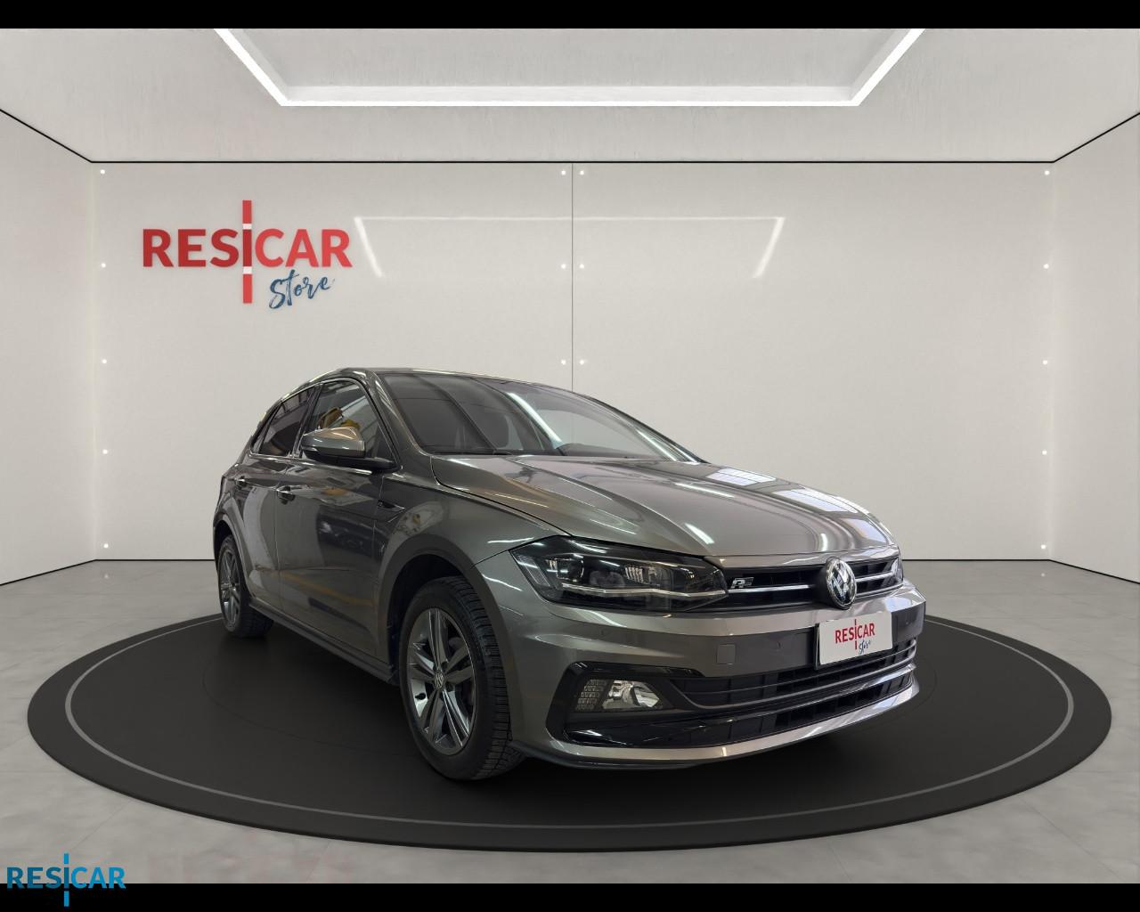 Volkswagen Polo 5p 1.0 tgi Sport 90cv IDONEA NEOPATENTATO