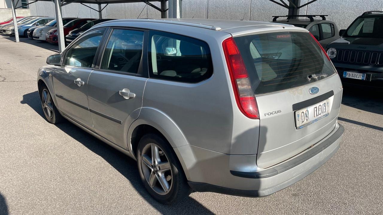 Ford Focus C-Max 1.6 TDCi (90CV) S.W.