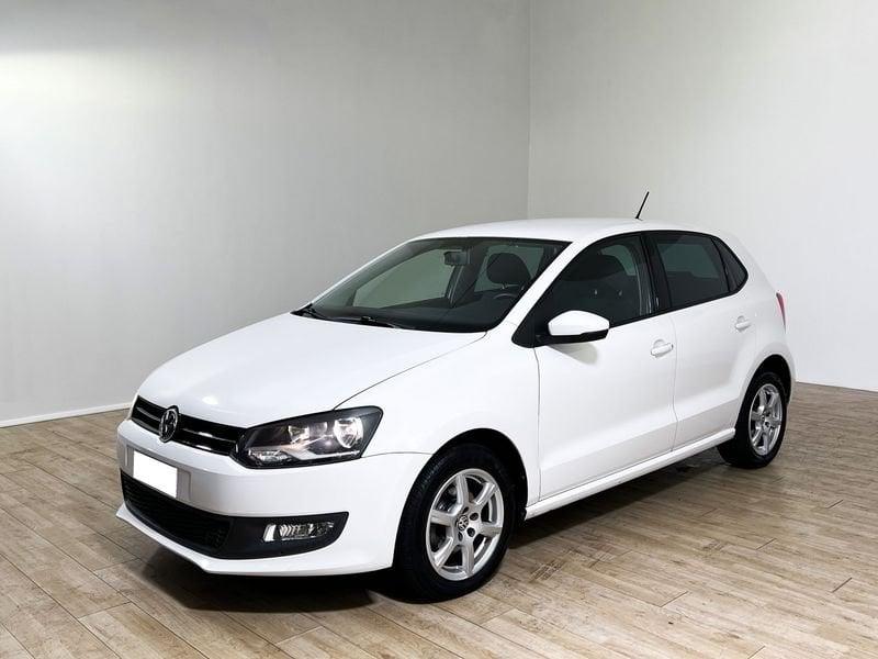 Volkswagen Polo Polo 1.6 TDI 90CV DPF 5 porte Comfortline