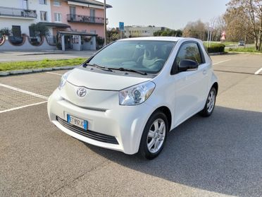 Toyota iQ 1.0 CVT 68Cv Automatic*Aux*Cerchi