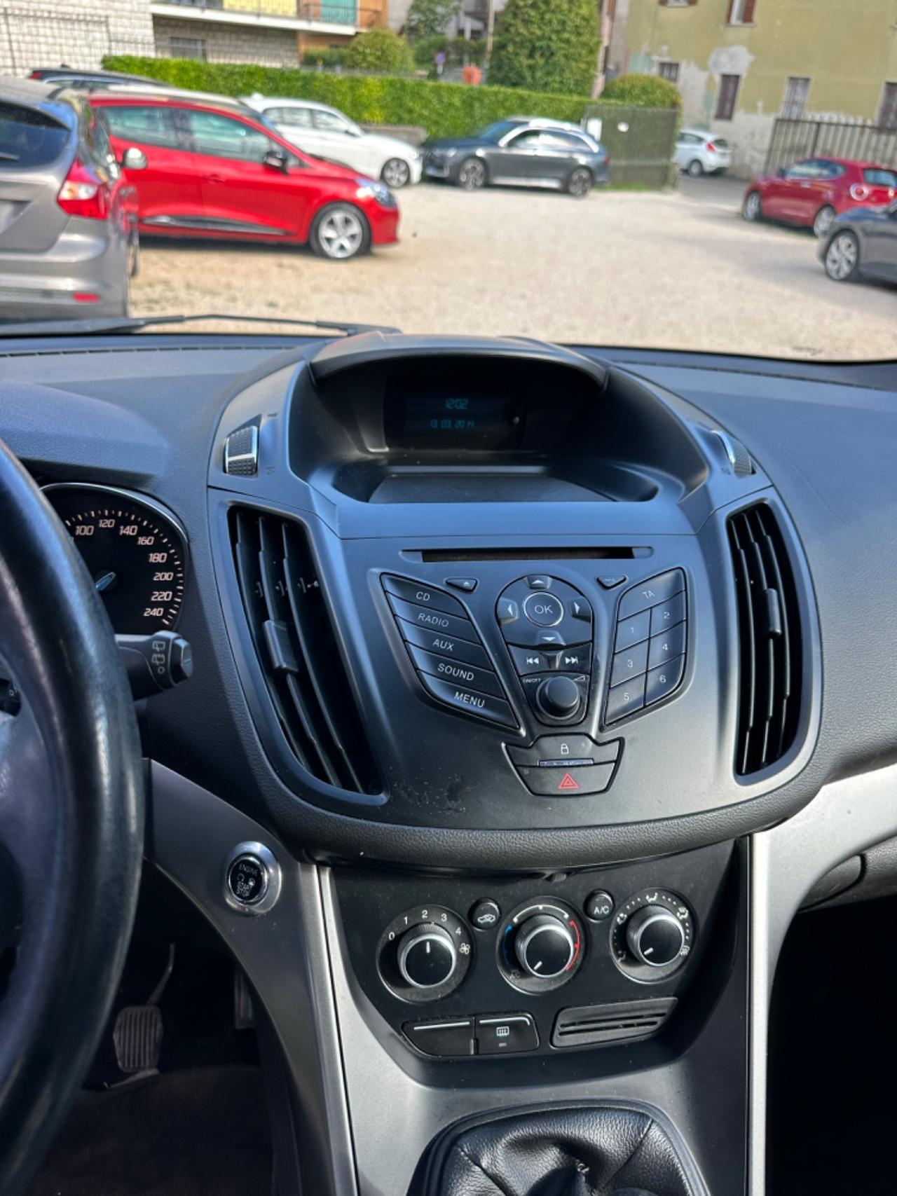 Ford KUGA 2.0 TDCI 140CV TITANIUM KMCERT GARANZ UNICOPR