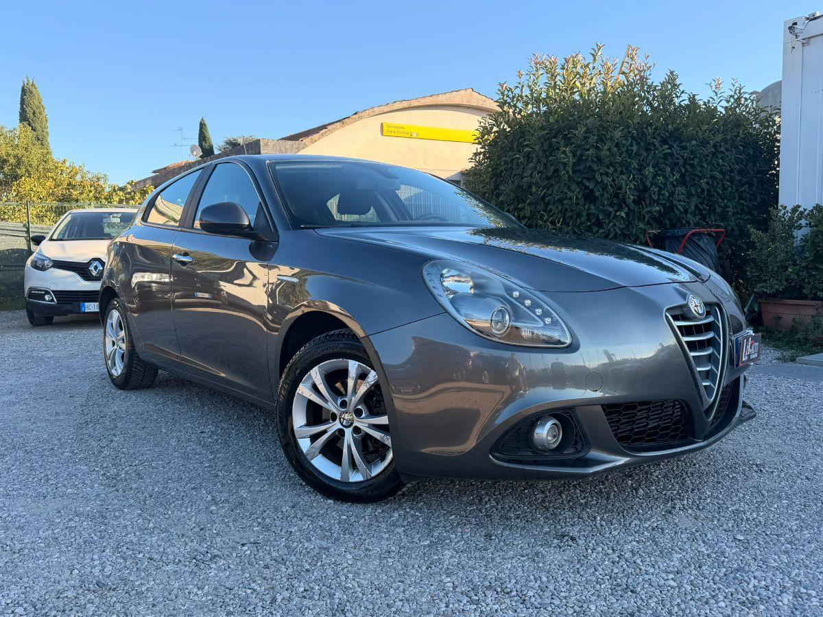 ALFA ROMEO - Giulietta - 1.4 Turbo 105 CV Progression
