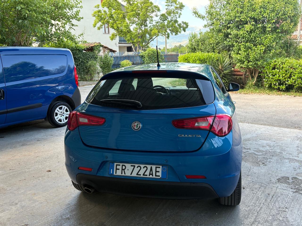 Alfa Romeo Giulietta 1.6 JTDm 120 CV