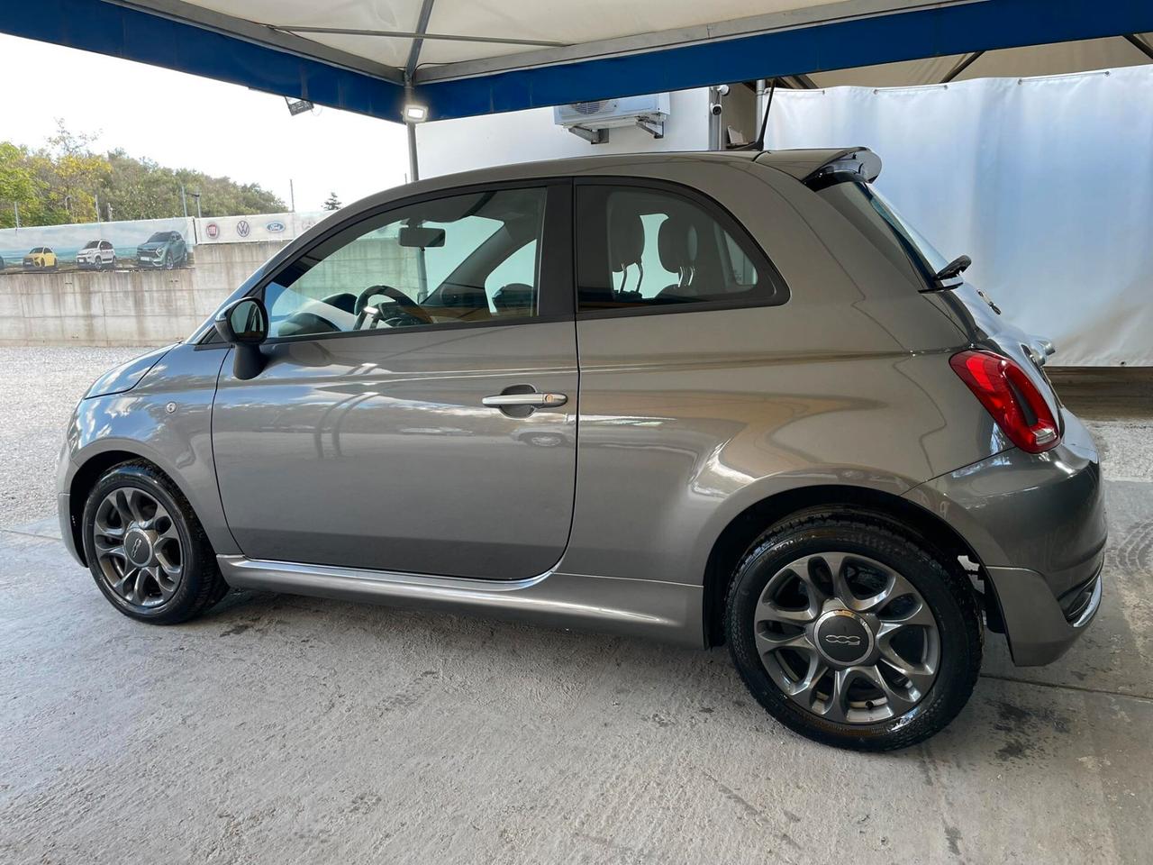 Fiat 500 1.0 Hybrid Sport IVA ESPOSTA