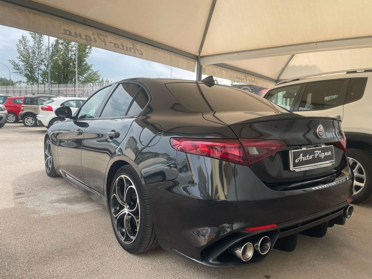 Alfa Romeo Giulia 2.2 Turbodiesel 150 CV