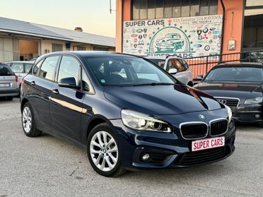 BMW 218d 150CV CAMBIO AUTOMATICO Luxury 2018 EU6