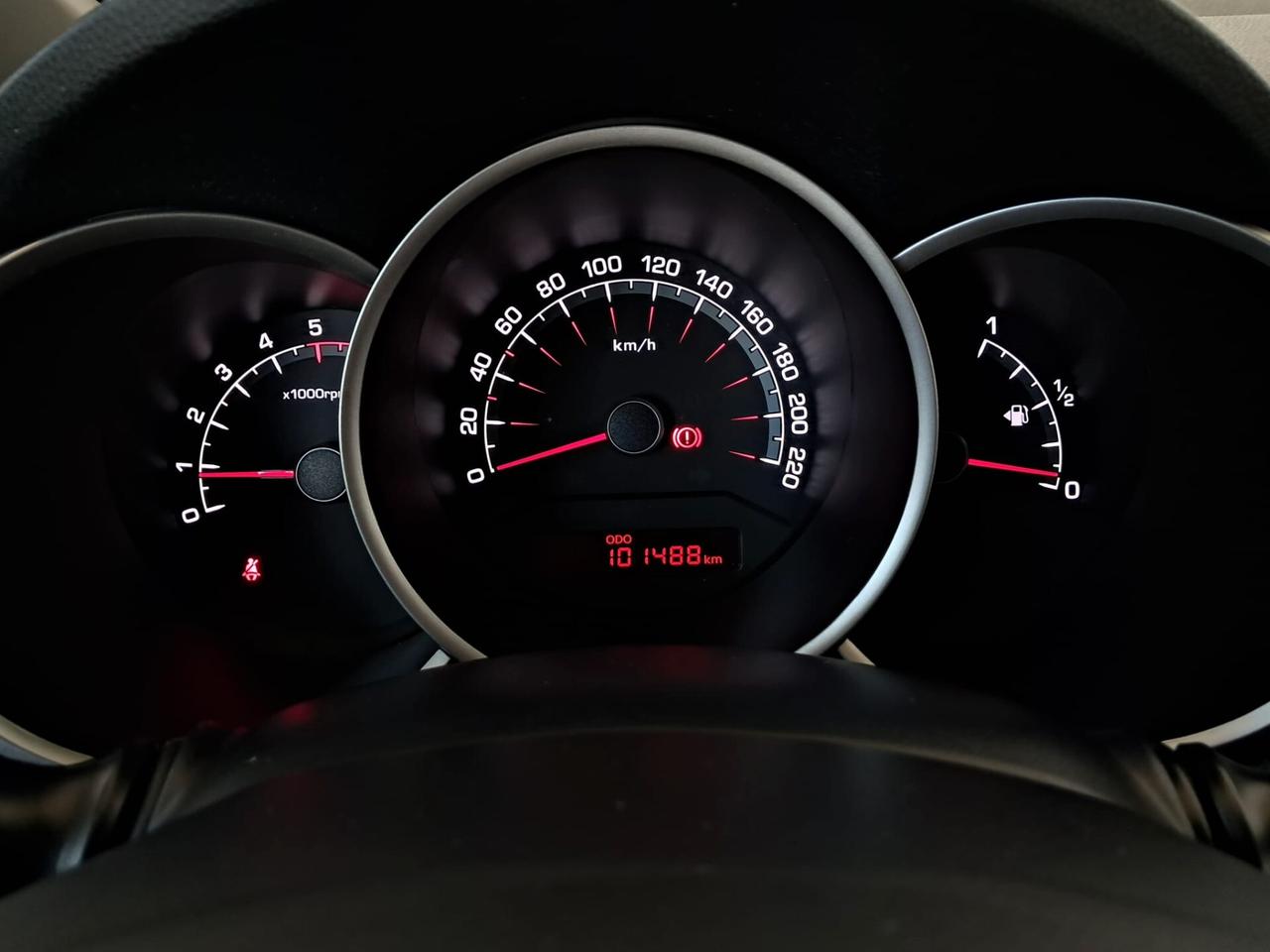 Kia Venga 1.4 CRDi 90CV Active