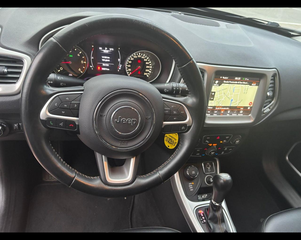 JEEP Compass 2ª serie - Compass 2.0 Multijet II 4WD Limited