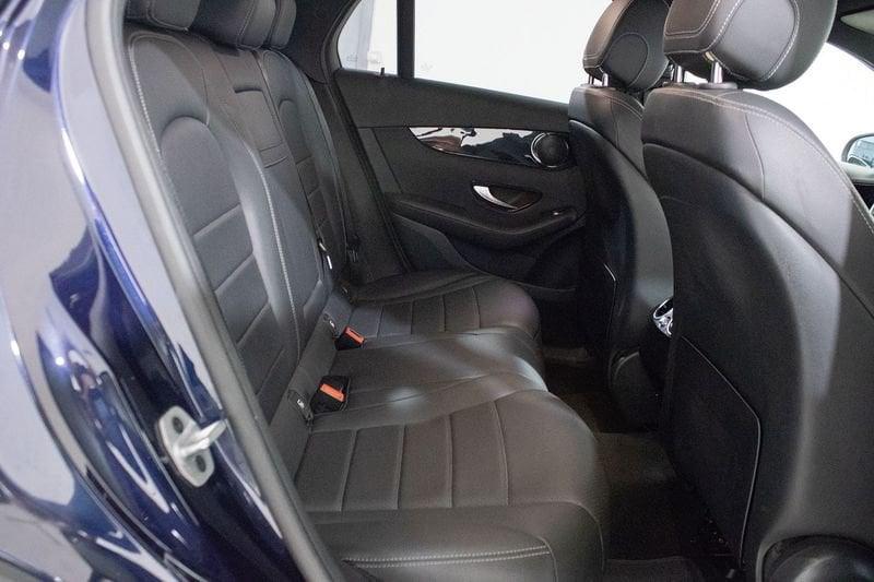 Mercedes-Benz GLC Coupé Coupe 220d Sport 4matic auto