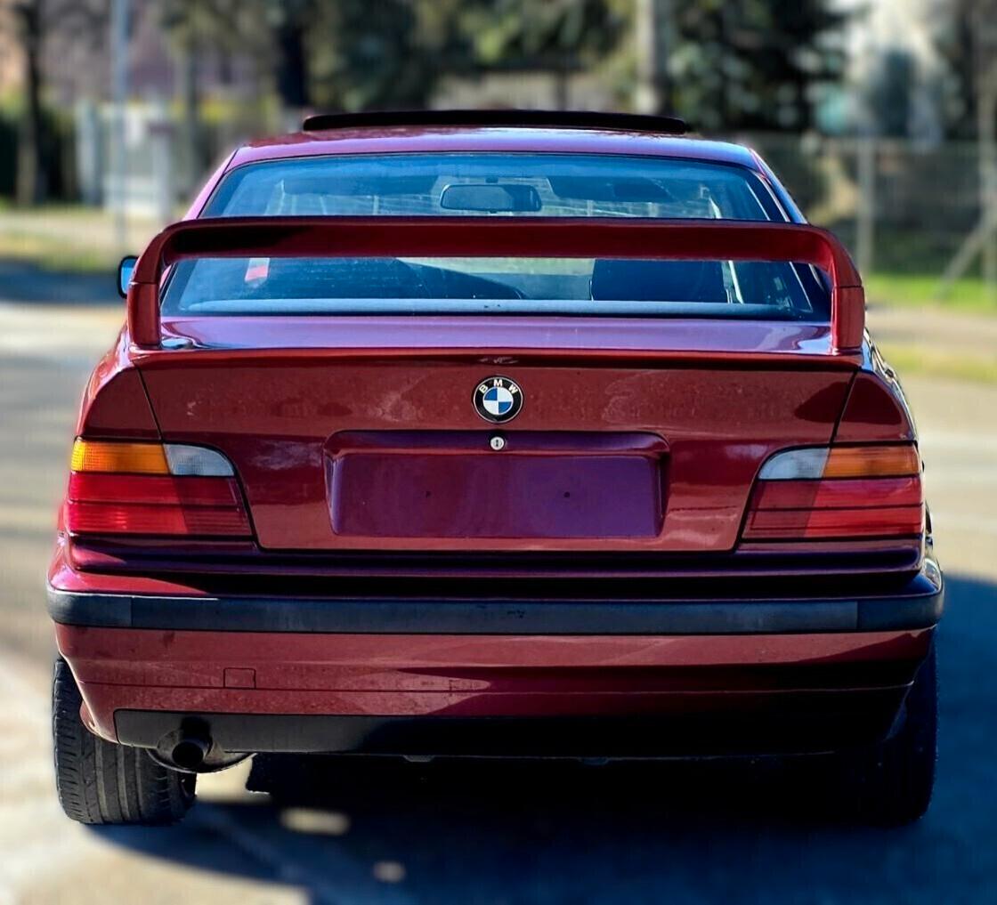 Bmw 316i Coupé anche Neopatentati