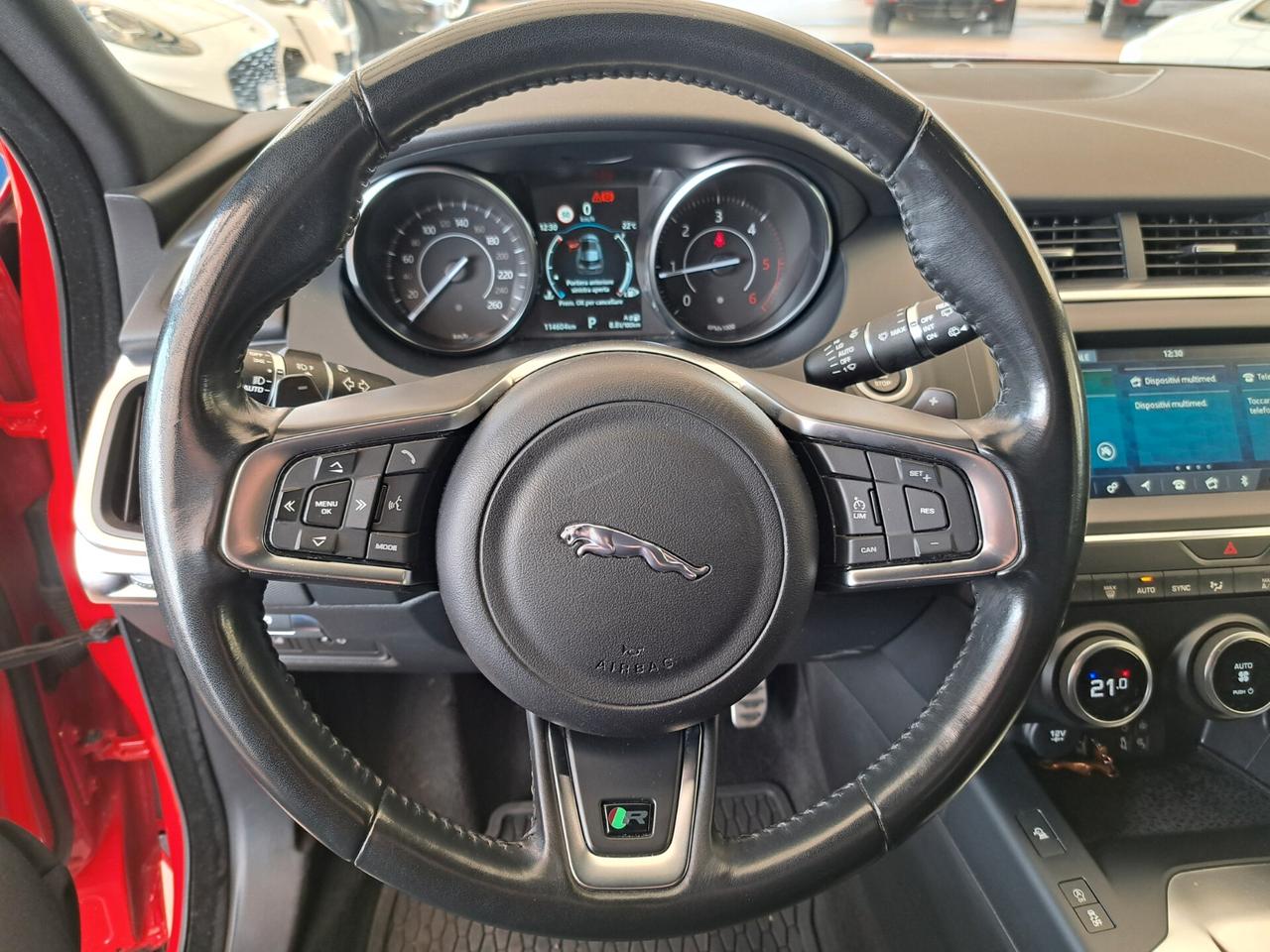 Jaguar E-Pace 2.0D 150 CV R-Dynamic