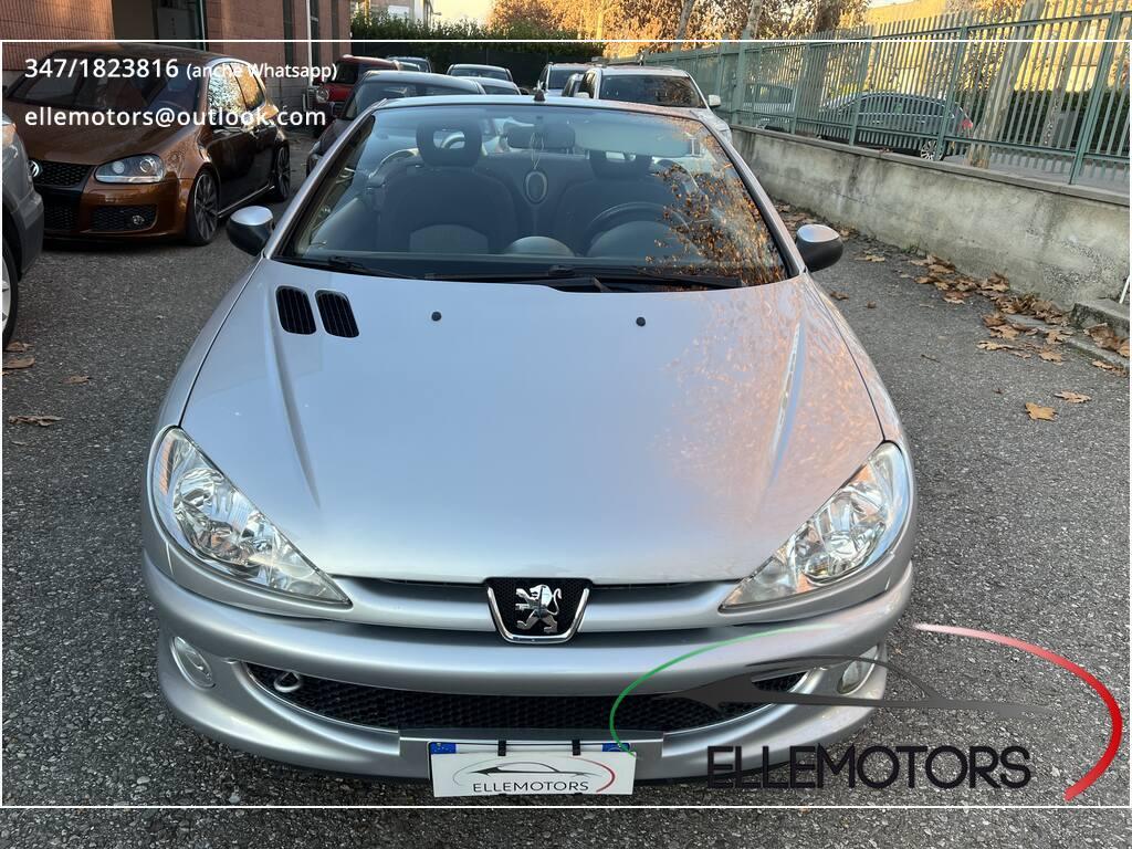 Peugeot 206 CC 1.6 Enfant Terrible