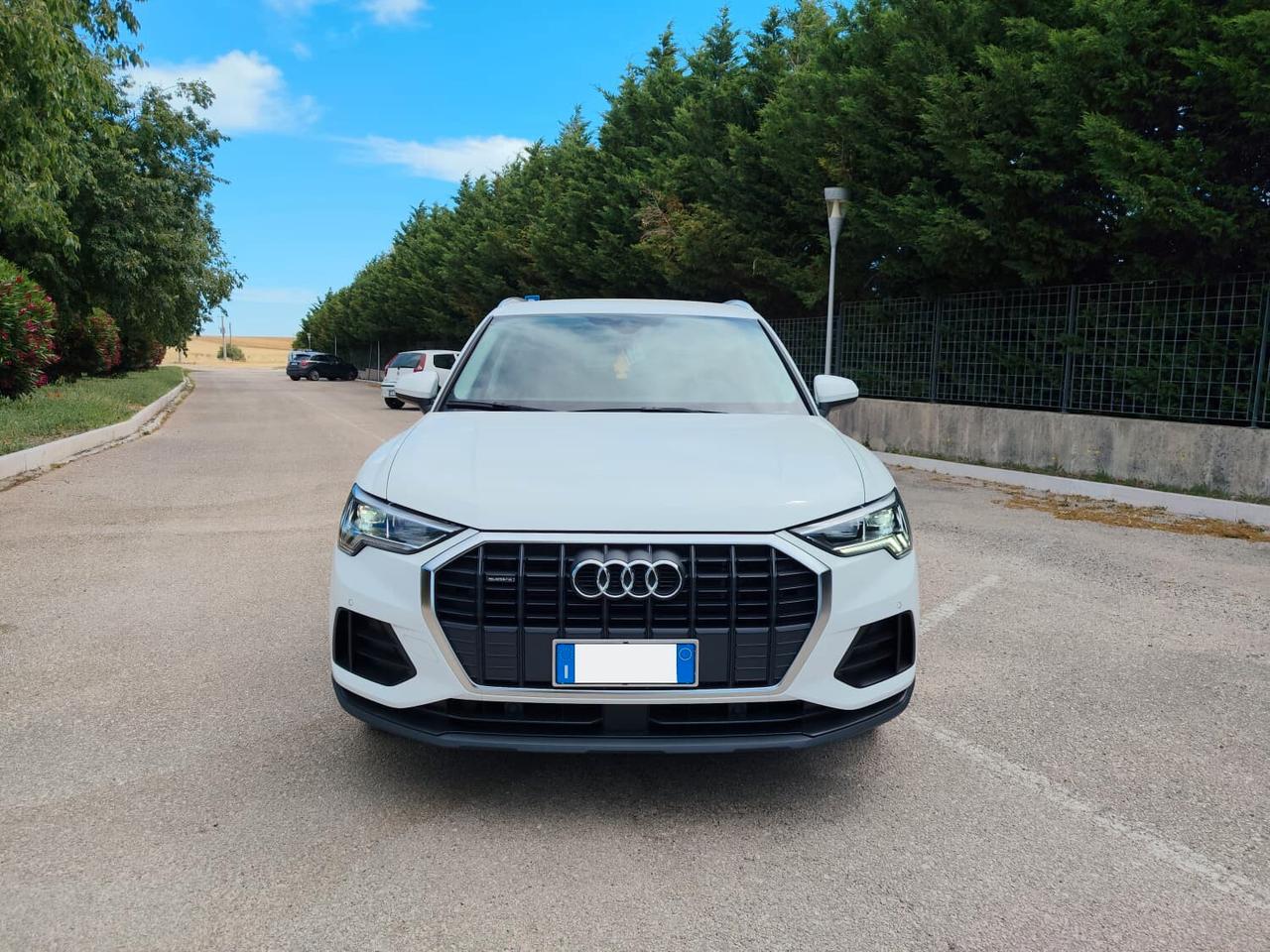 Audi Q3 35 TDI quattro S tronic