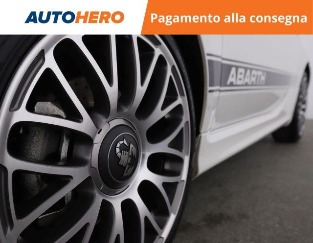 ABARTH 595 1.4 Turbo T-Jet 165 CV