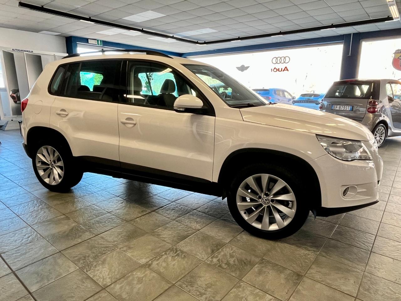 Volkswagen Tiguan 1.4 16V TSI 4X4 Sport & Style