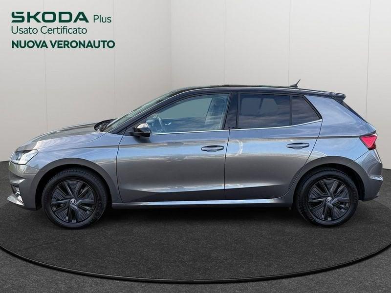 Skoda Fabia 1.0 TSI Style 95 CV