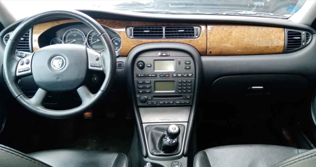 Jaguar X-Type 2.0D cat Sport EU3