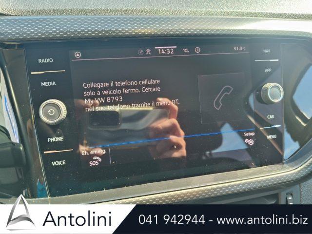 VOLKSWAGEN T-Cross 1.0 TSI 110 CV DSG Style