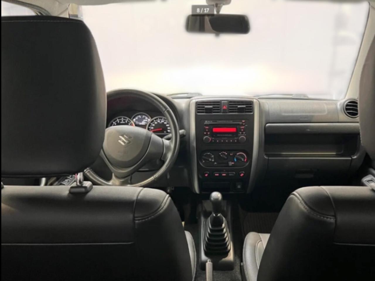 Suzuki Jimny 1.3 4WD A/T Evolution Plus Perfetta Si Neopatentati