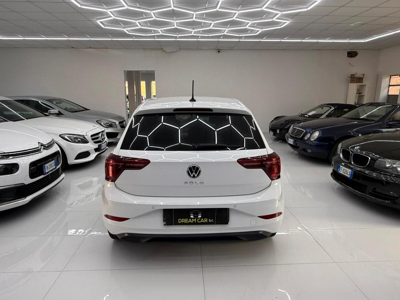 Volkswagen Polo 1.0 95Cv -Benzina