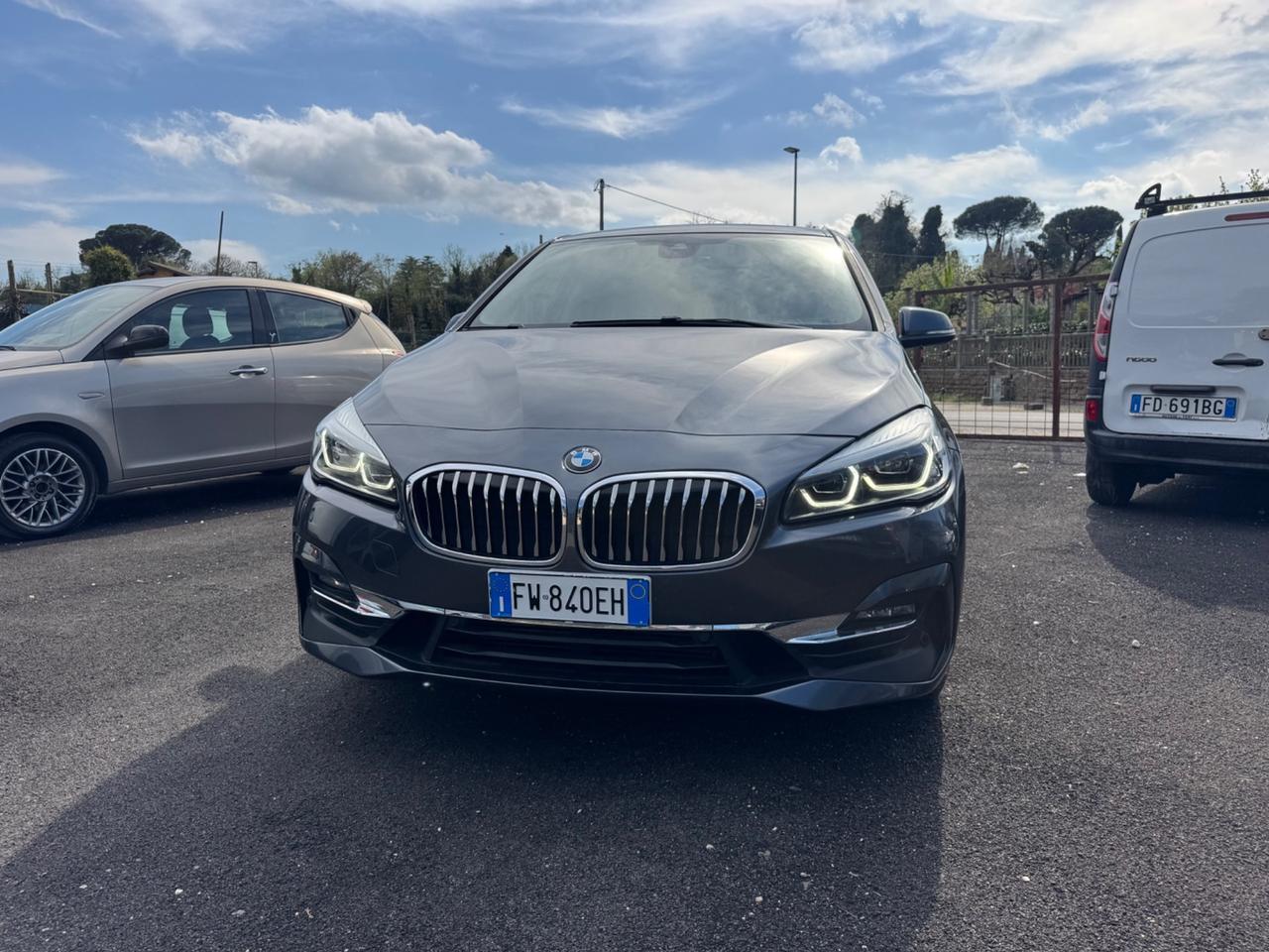 Bmw Serie 2 Gran Tourer 218d Luxury AUTOMATICA