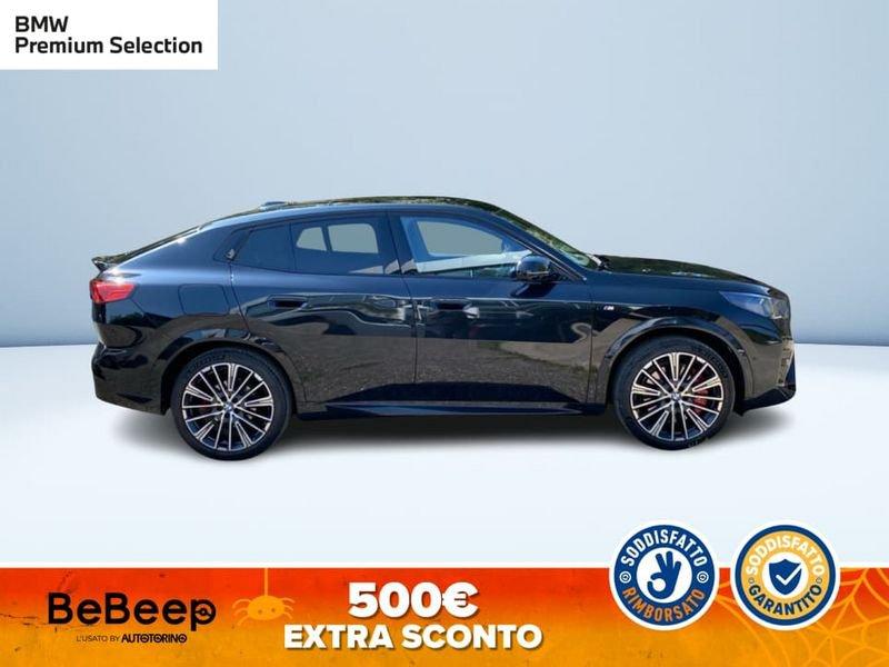 BMW X2 XDRIVE 20D 48V MSPORT AUTO
