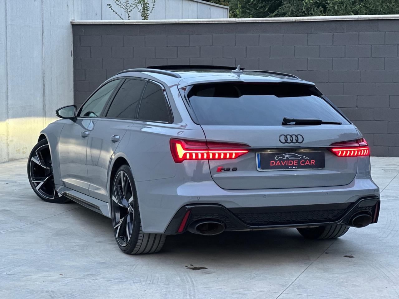Audi RS6 RS 6 Avant 25 years